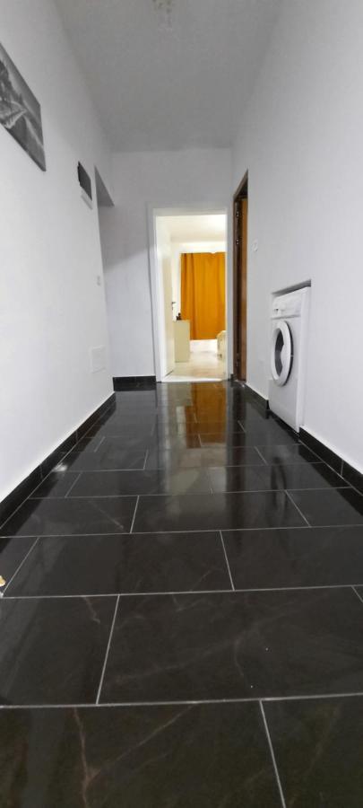 Apartament Clara Permet Appartement Buitenkant foto