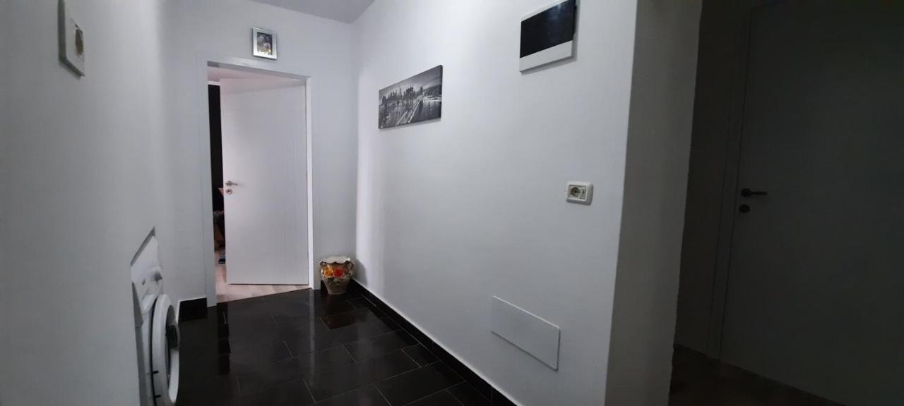 Apartament Clara Permet Appartement Buitenkant foto