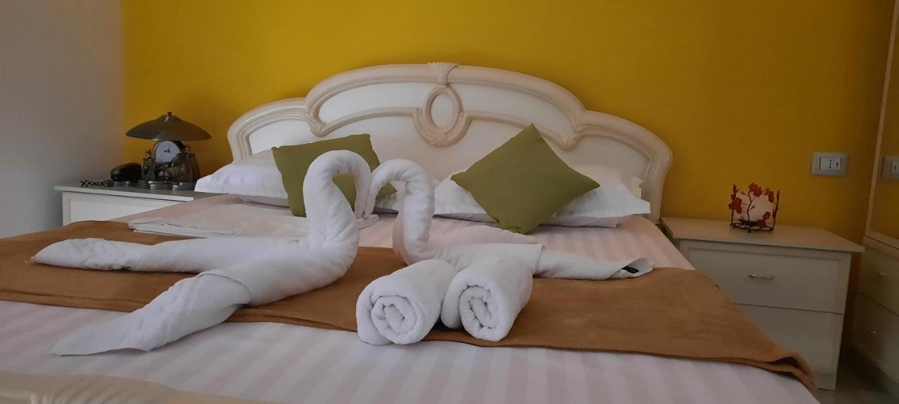 Apartament Clara Permet Appartement Buitenkant foto